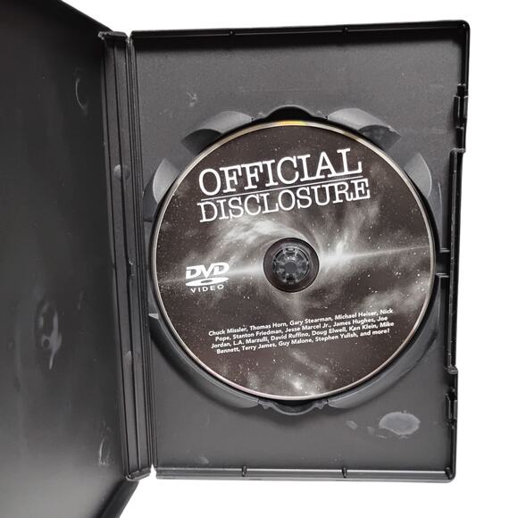 Official Disclosure Prepare for Contact MP3 Audio Alien Disclosure and Prophecy - Picture 3 of 8